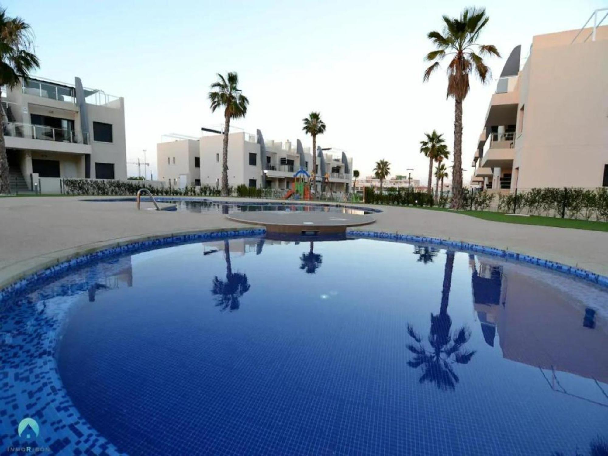 New Luxury Detached Villa With Pool At Beach Pilar de la Horadada Exterior foto